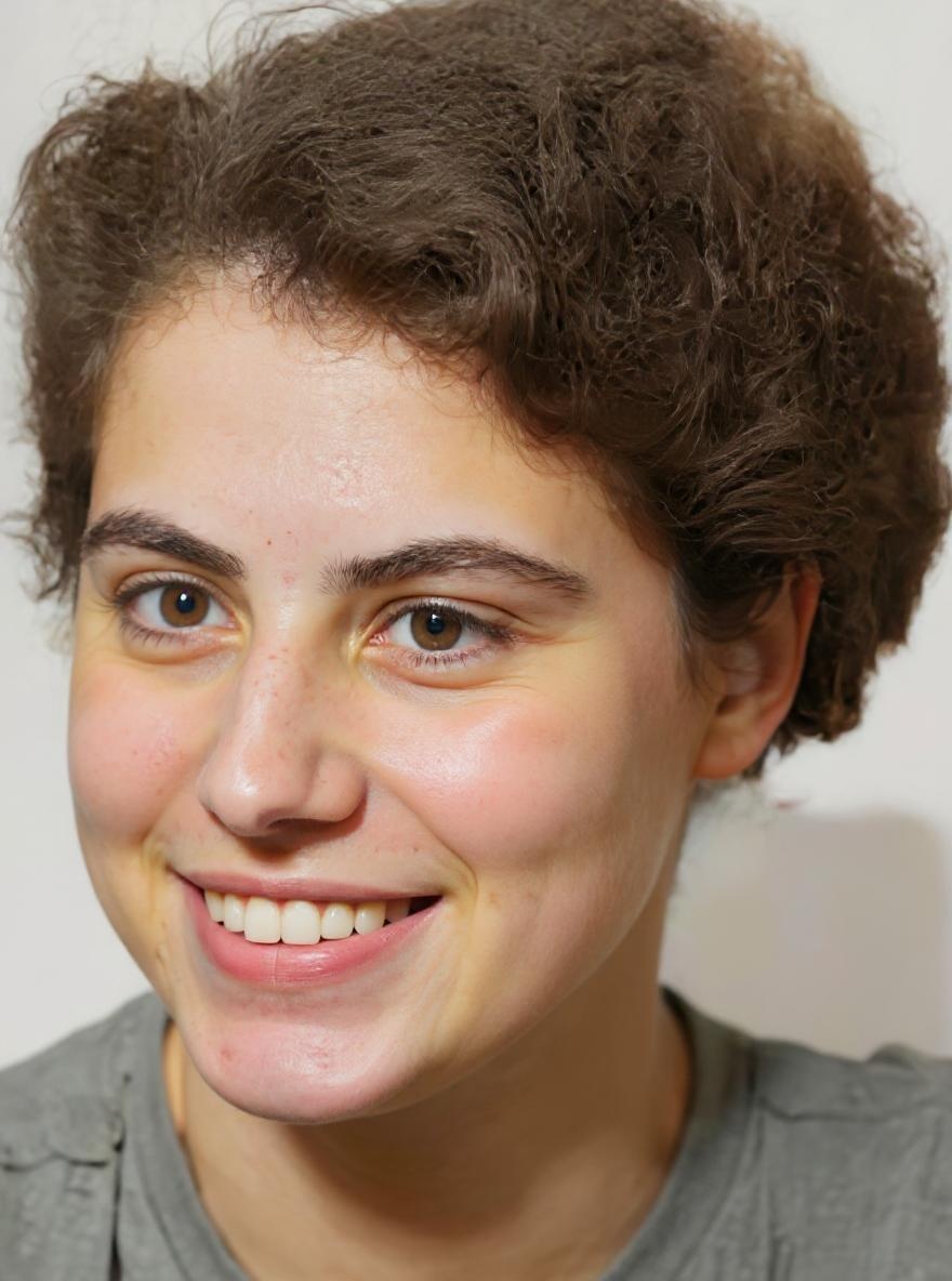 Beautifully restored family photo