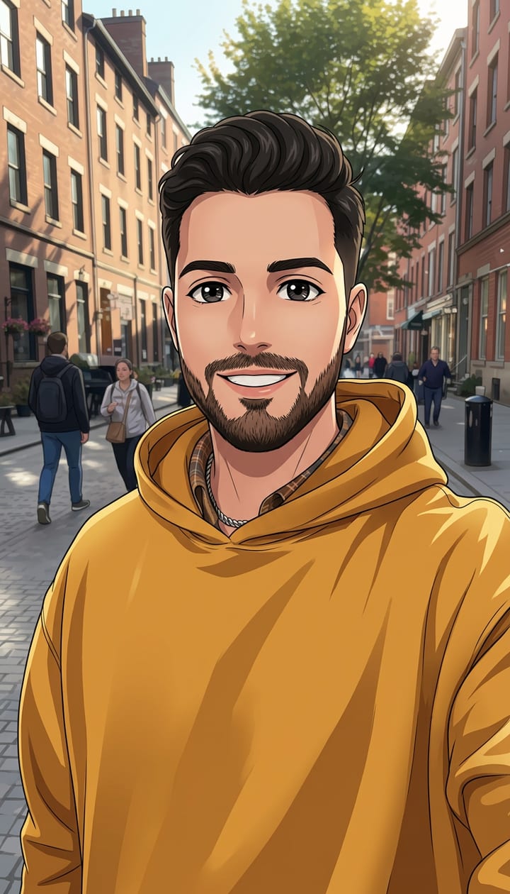 Anime Me — after