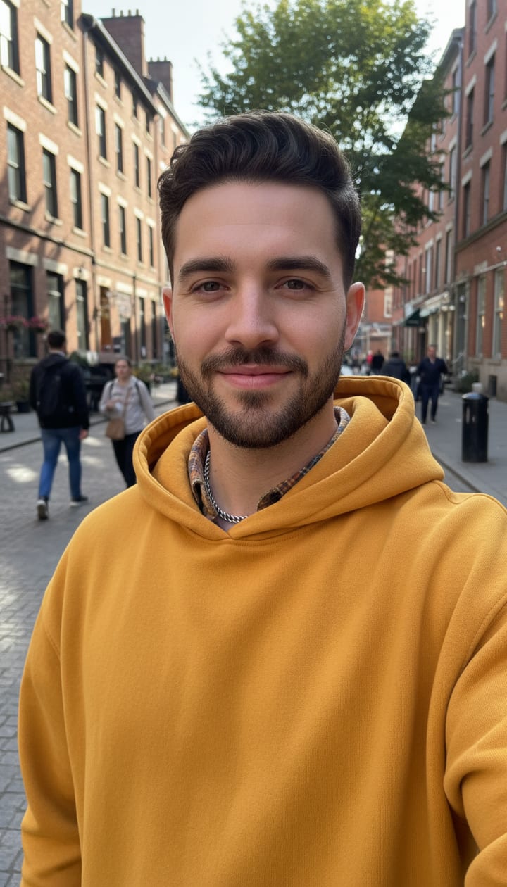 Anime Me — before