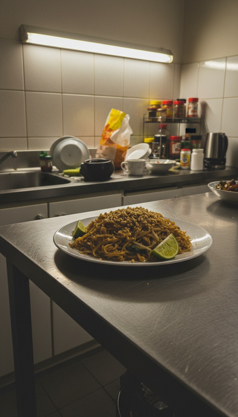 Food Photography — before