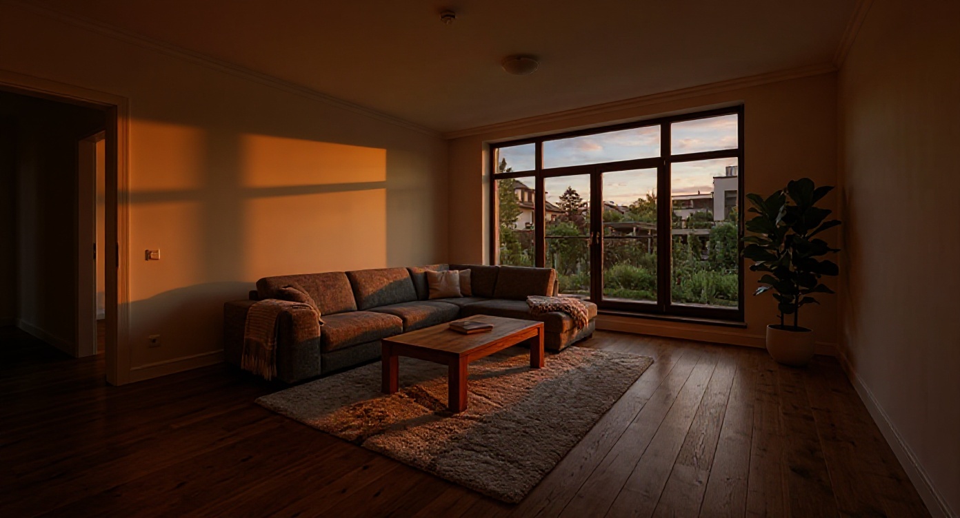 Relight applied to the Room Preview result