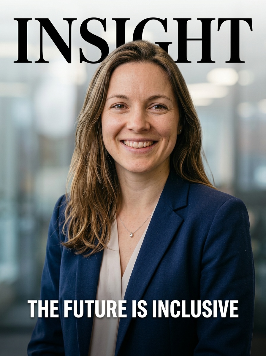 Magazine Cover applied to the Headshots result