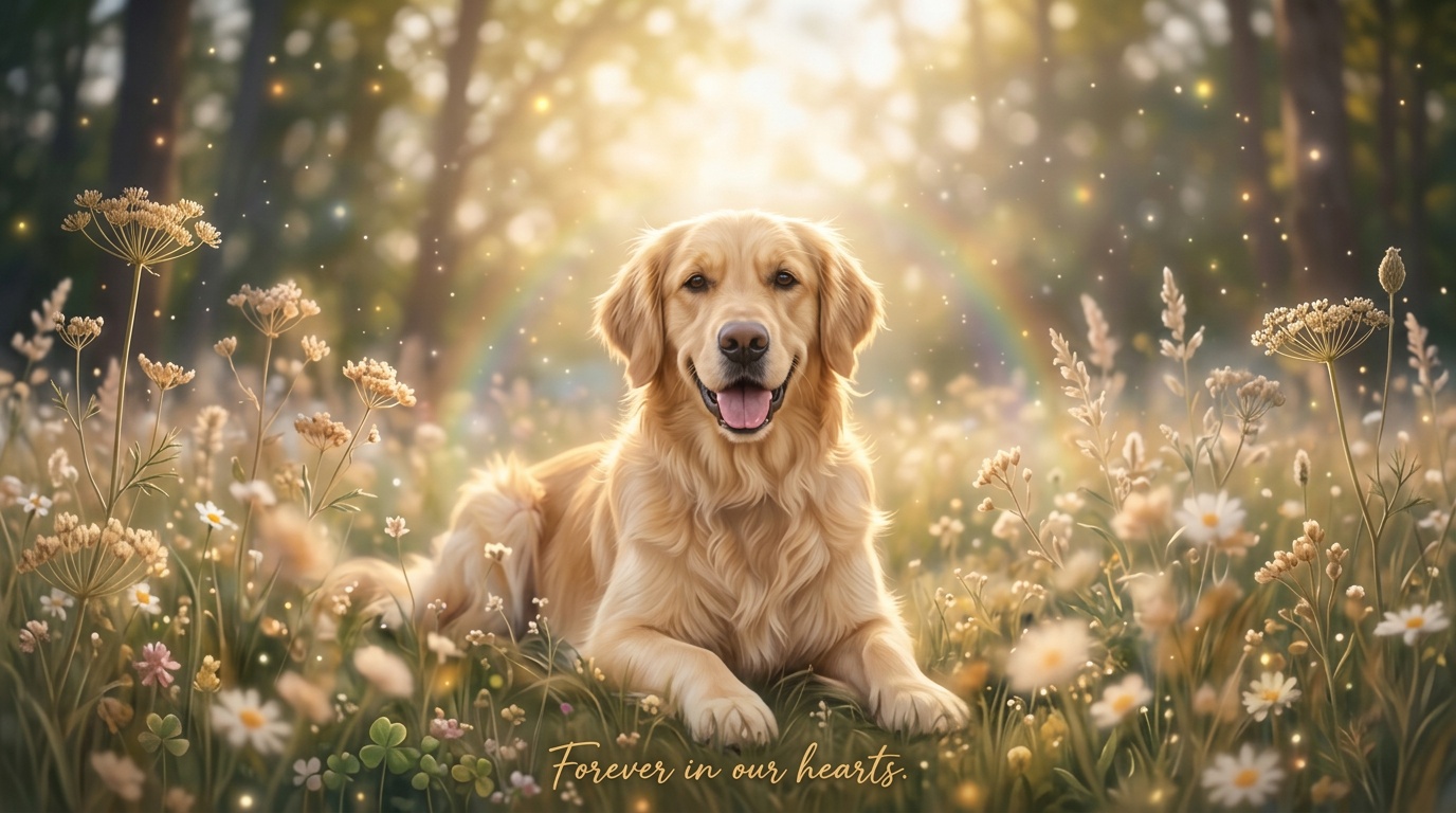 Uncrop / Expand applied to the Pet Memorial result