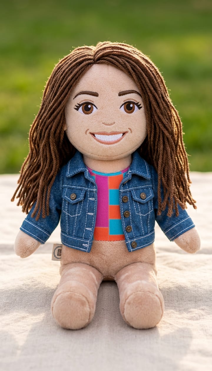Plushie Me — after