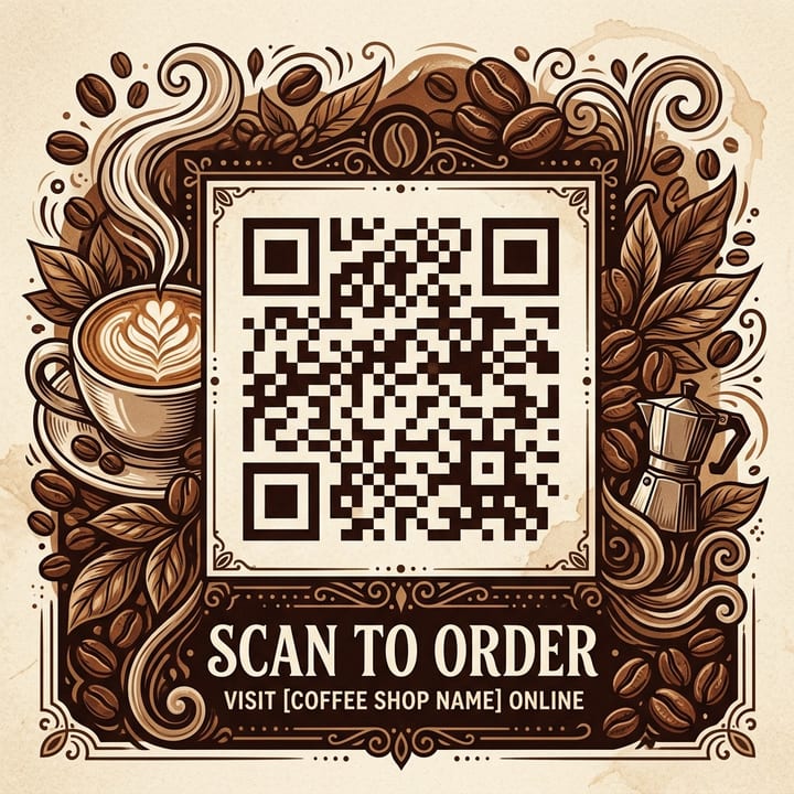 QR Code Art