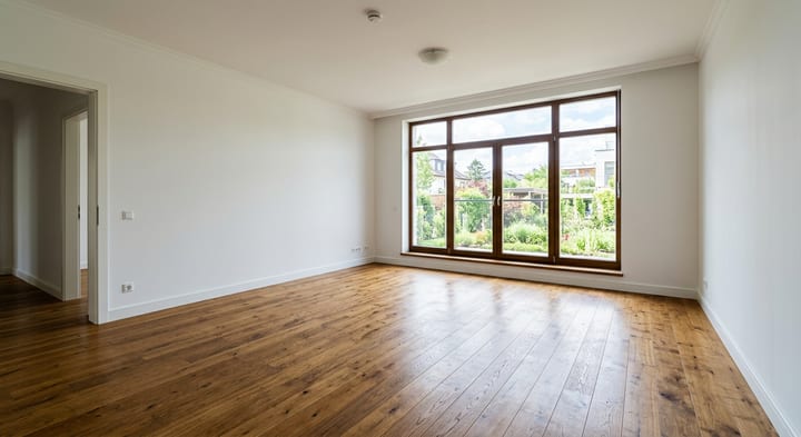 Virtual Staging — before