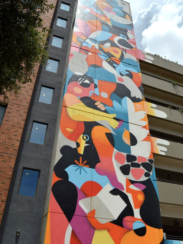 Original tropical image